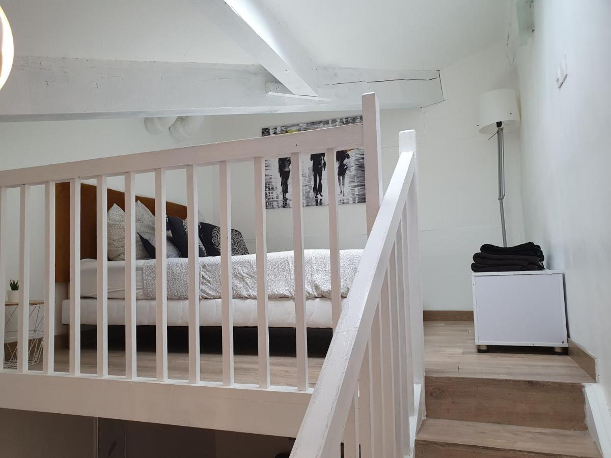 Lemon Tree - Vieux Port Marseille Apartment ภายนอก รูปภาพ