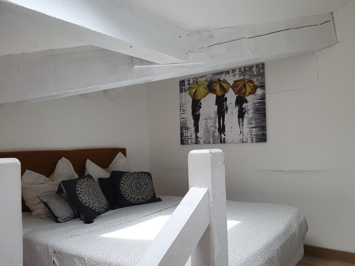 Lemon Tree - Vieux Port Marseille Apartment ภายนอก รูปภาพ