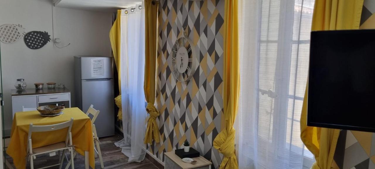 Lemon Tree - Vieux Port Marseille Apartment ภายนอก รูปภาพ