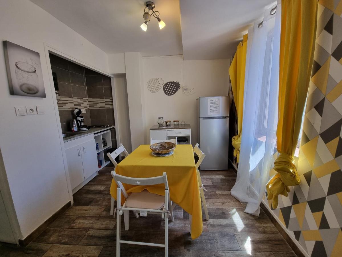 Lemon Tree - Vieux Port Marseille Apartment ภายนอก รูปภาพ