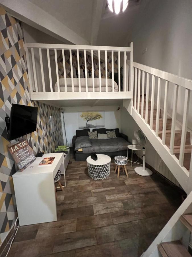 Lemon Tree - Vieux Port Marseille Apartment ภายนอก รูปภาพ