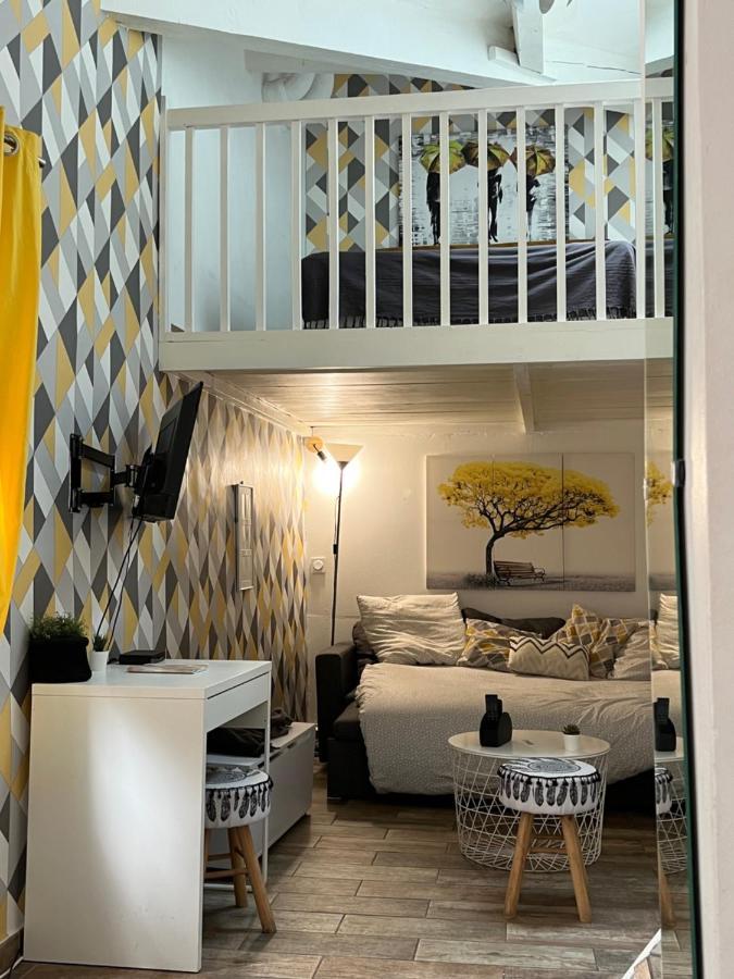 Lemon Tree - Vieux Port Marseille Apartment ภายนอก รูปภาพ