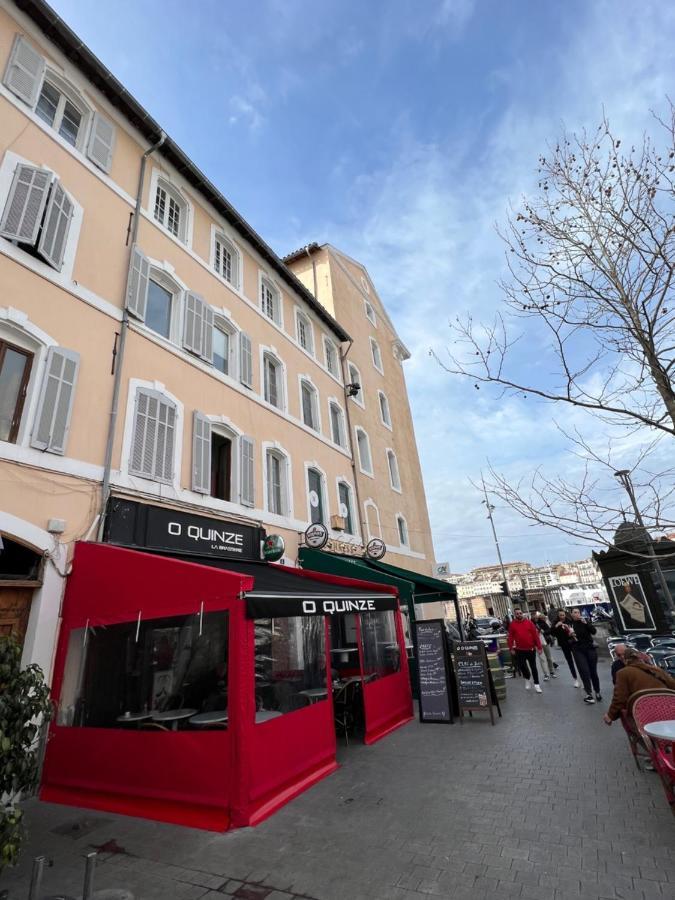 Lemon Tree - Vieux Port Marseille Apartment ภายนอก รูปภาพ