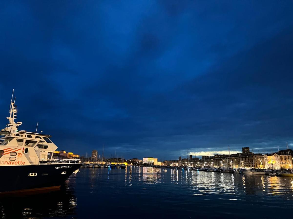 Lemon Tree - Vieux Port Marseille Apartment ภายนอก รูปภาพ