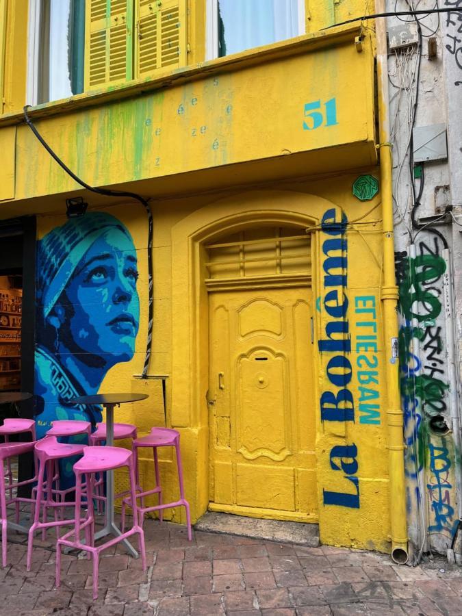 Lemon Tree - Vieux Port Marseille Apartment ภายนอก รูปภาพ