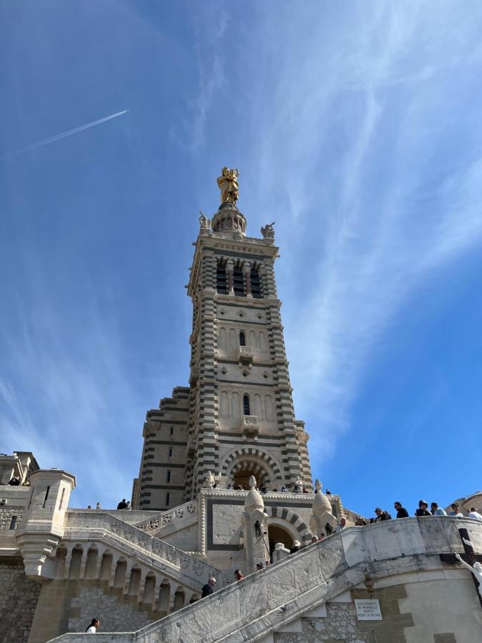 Lemon Tree - Vieux Port Marseille Apartment ภายนอก รูปภาพ