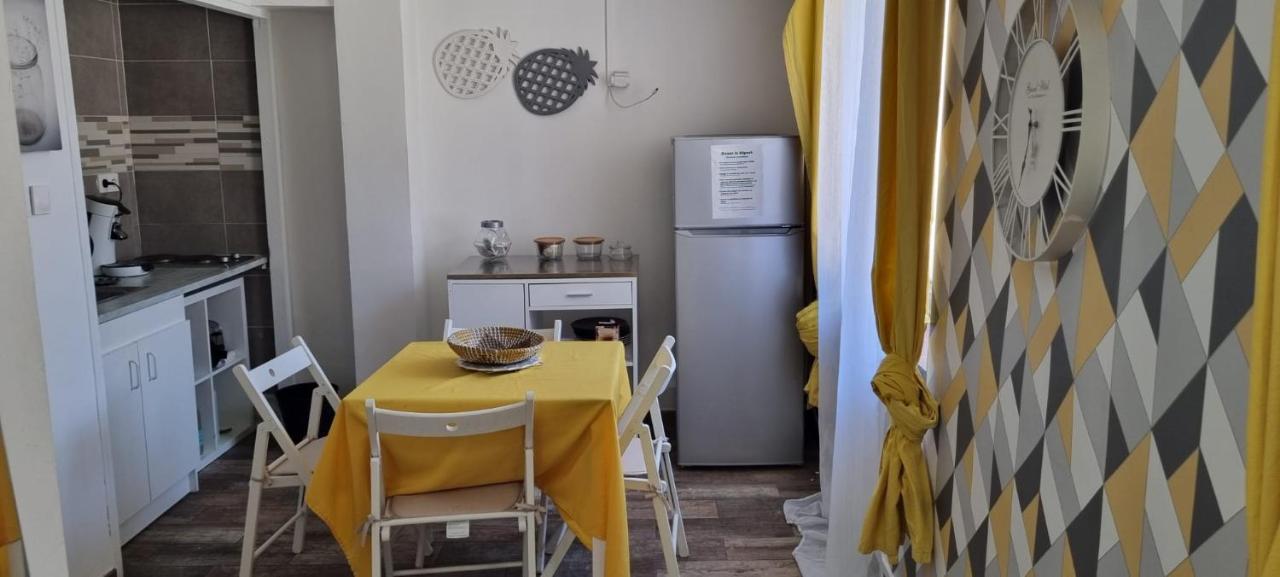 Lemon Tree - Vieux Port Marseille Apartment ภายนอก รูปภาพ
