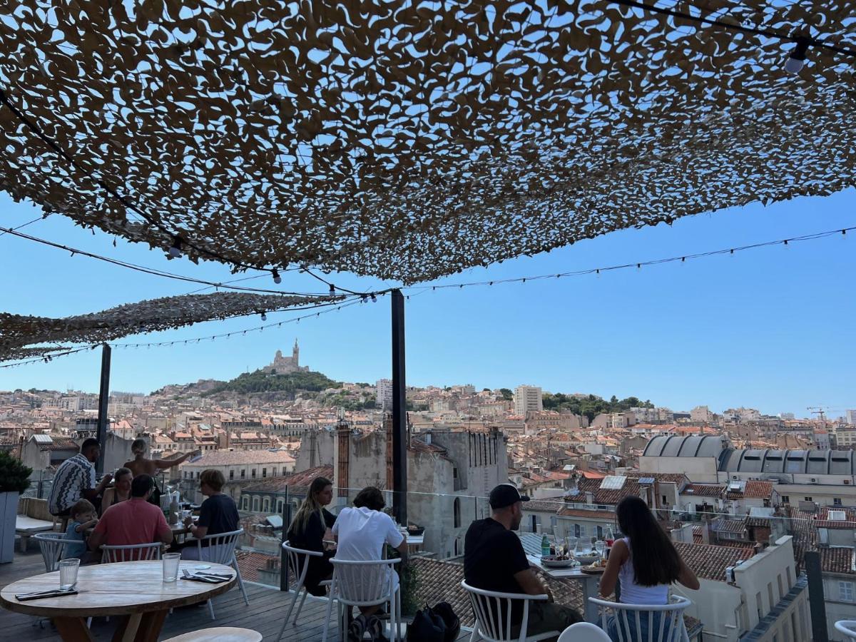 Lemon Tree - Vieux Port Marseille Apartment ภายนอก รูปภาพ