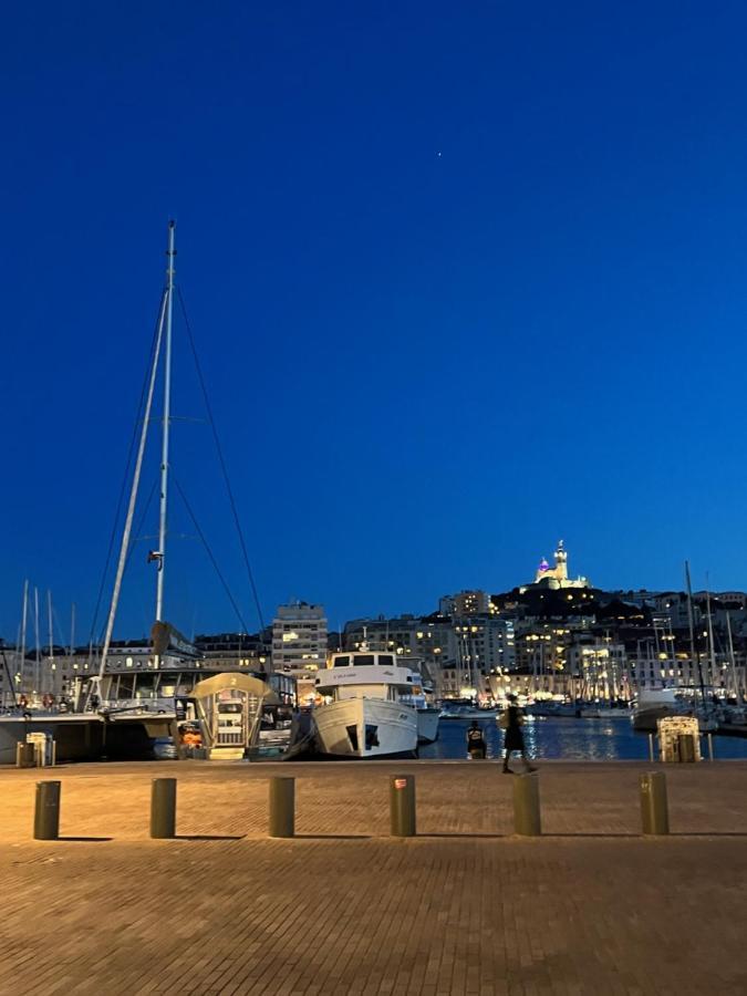Lemon Tree - Vieux Port Marseille Apartment ภายนอก รูปภาพ