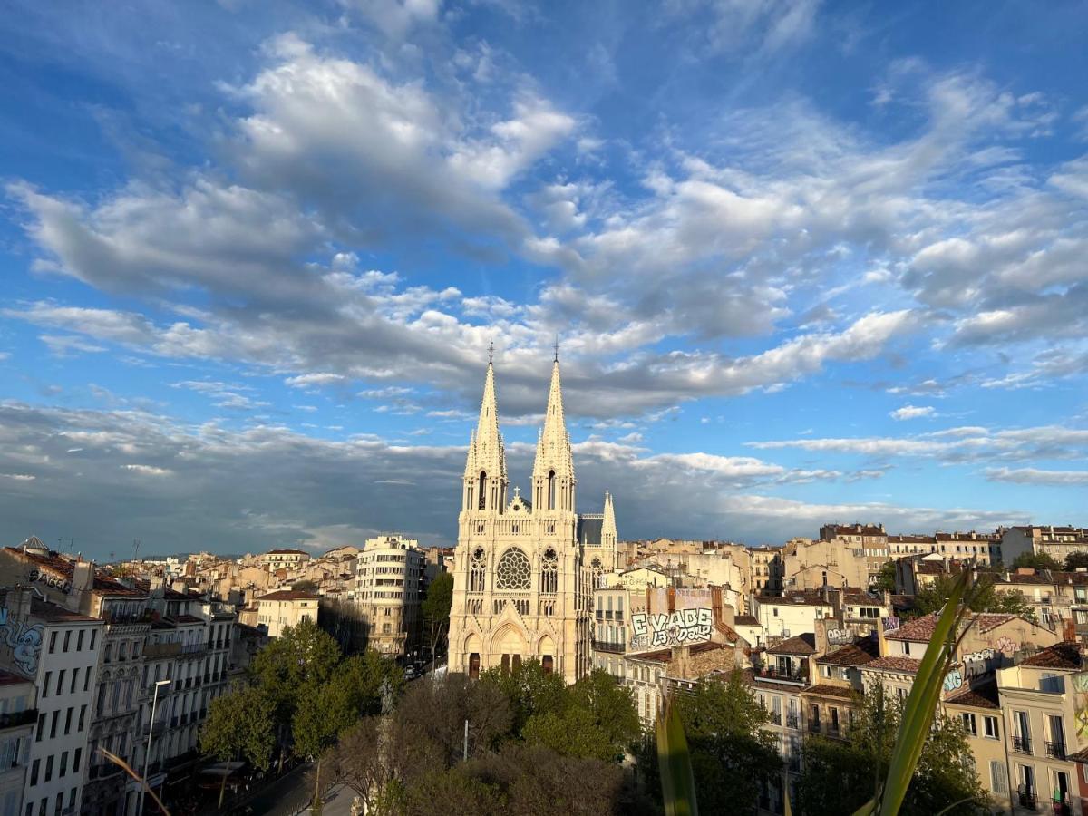Lemon Tree - Vieux Port Marseille Apartment ภายนอก รูปภาพ
