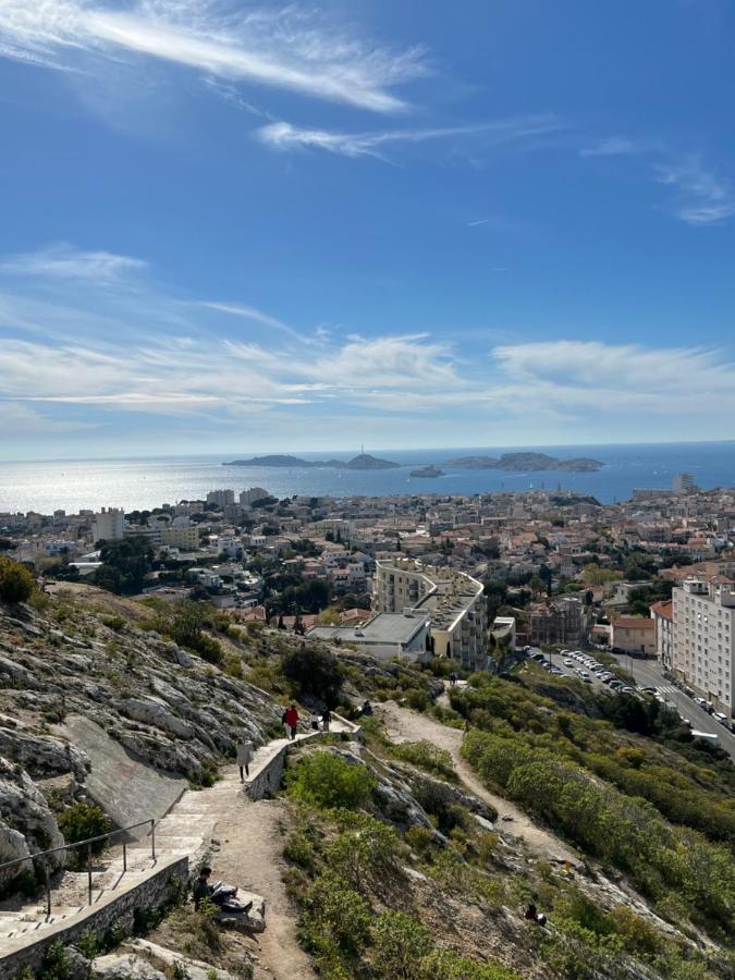 Lemon Tree - Vieux Port Marseille Apartment ภายนอก รูปภาพ