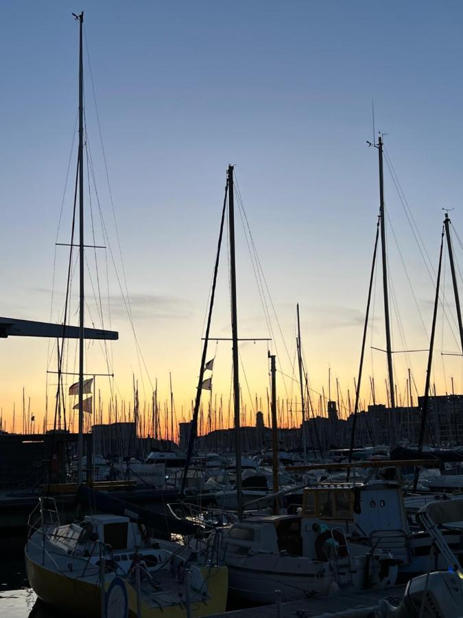 Lemon Tree - Vieux Port Marseille Apartment ภายนอก รูปภาพ