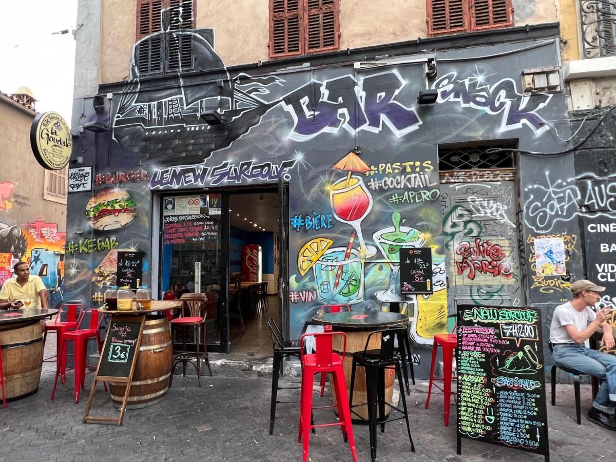 Lemon Tree - Vieux Port Marseille Apartment ภายนอก รูปภาพ