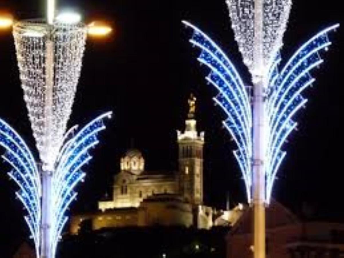 Lemon Tree - Vieux Port Marseille Apartment ภายนอก รูปภาพ