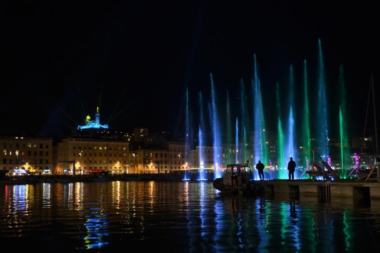 Lemon Tree - Vieux Port Marseille Apartment ภายนอก รูปภาพ